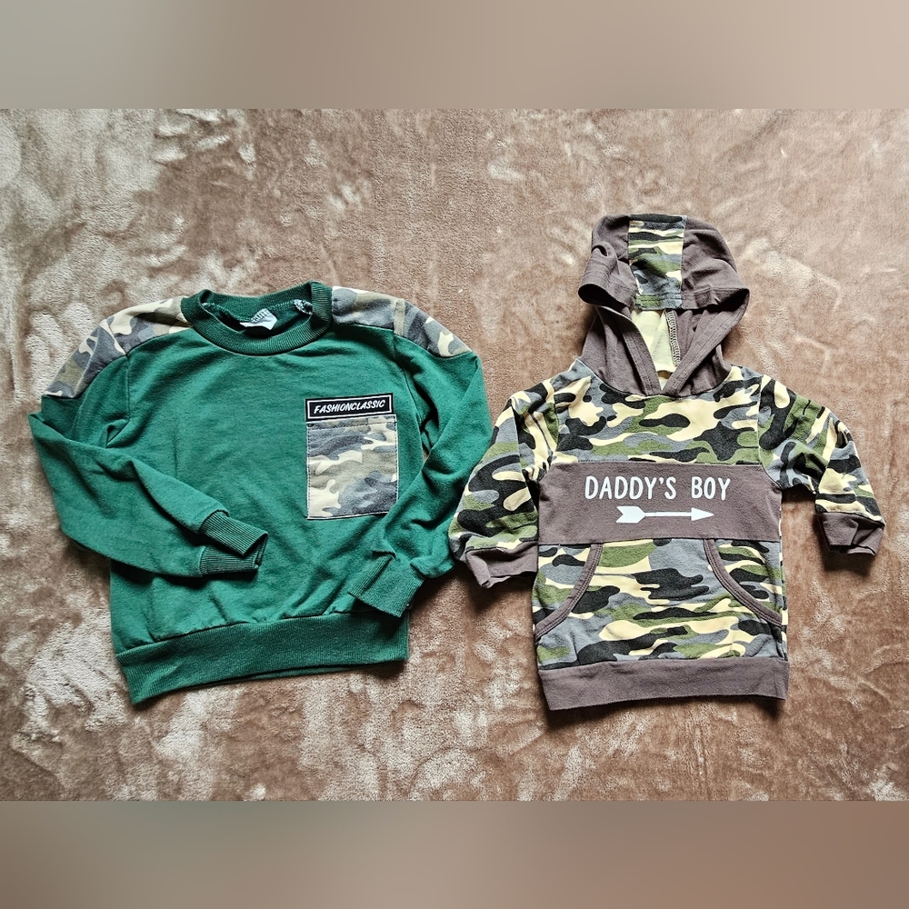 Toddler boy bundle. Size 3 & 4T